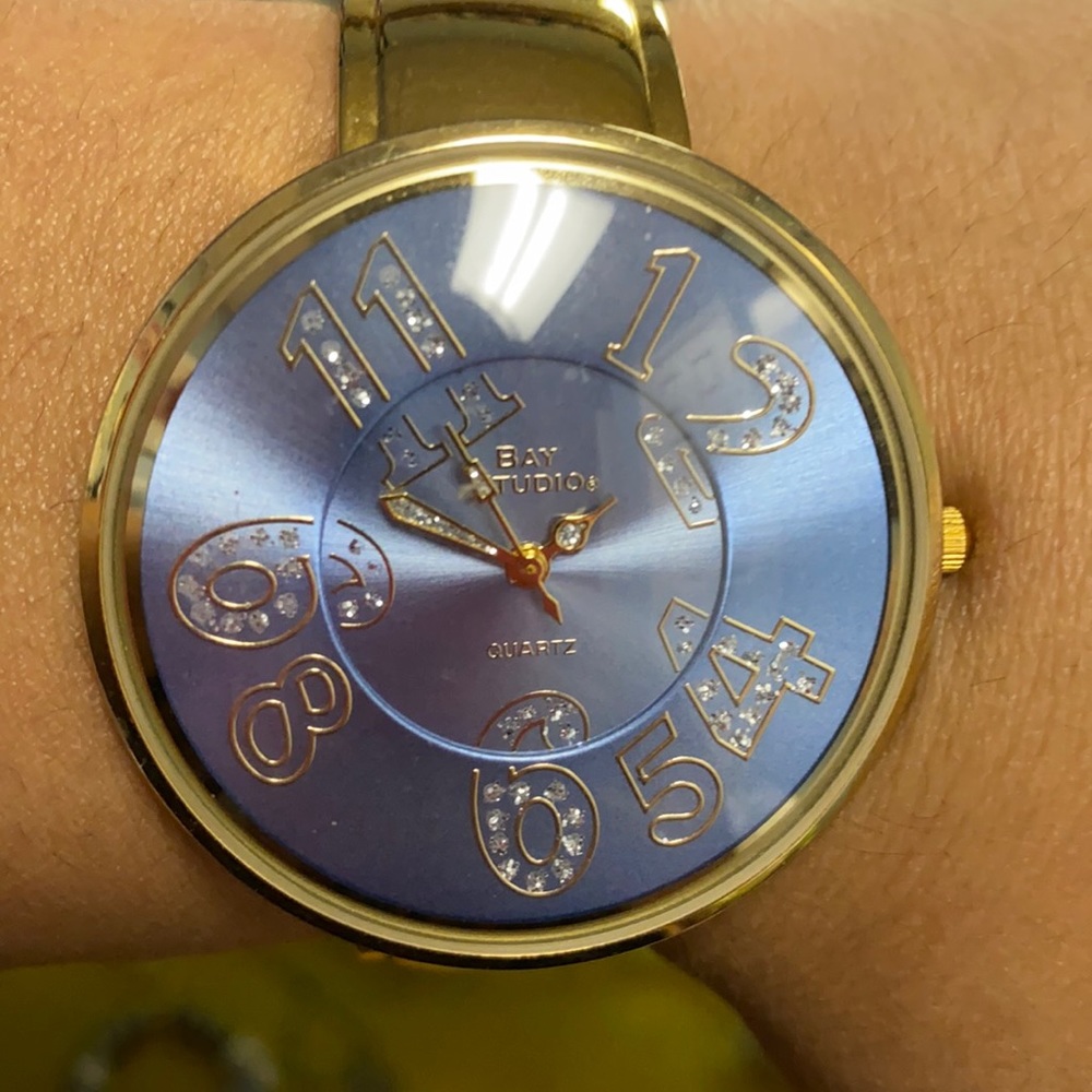 Bay Studio Watch